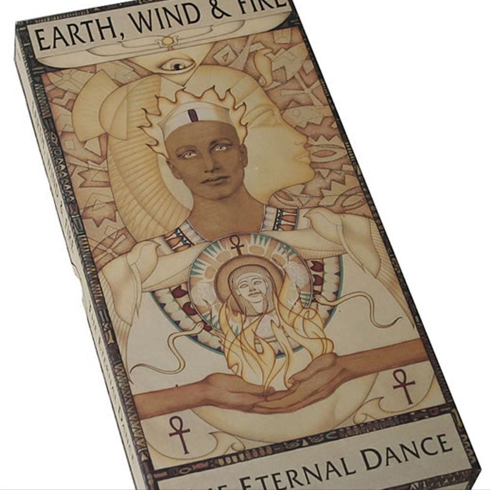 🌏🍃🔥Earth Wind & Fire “The Eternal Dance” CD Set